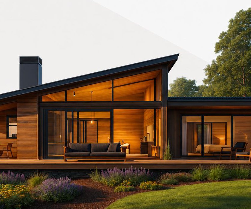 Casa premium construida por Casas MH