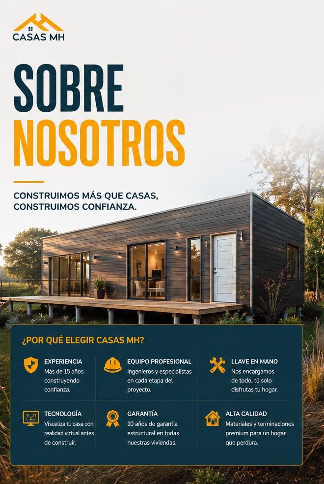 Casas MH — ingenieros constructores